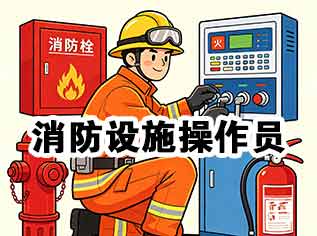 南通消防设施操作员
