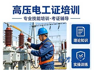 南通高压电工证培训