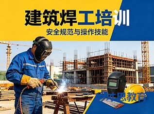 南通建筑焊工培训